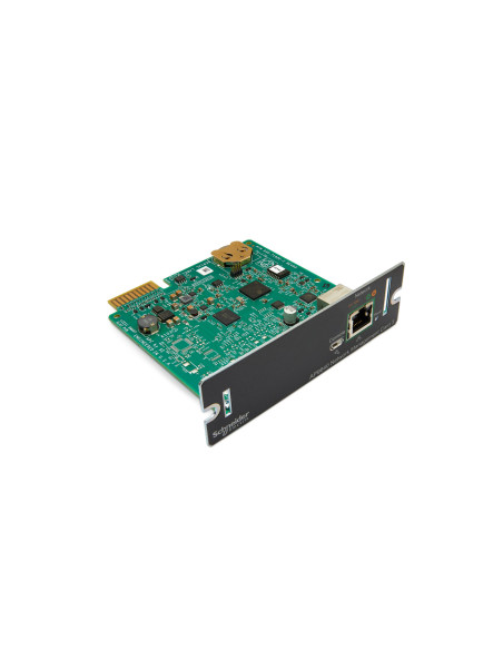 AP9640 - Carte de gestion réseau APC NMC3 pour Smart-UPS à emplacement SmartSlot