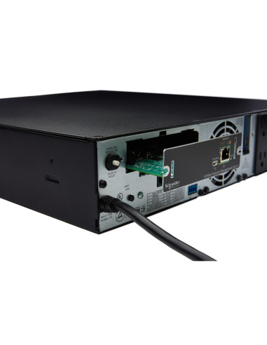AP9640 - Carte de gestion réseau APC NMC3 pour Smart-UPS à emplacement SmartSlot
