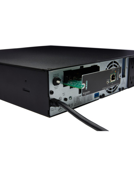 AP9640 - Carte de gestion réseau APC NMC3 pour Smart-UPS à emplacement SmartSlot