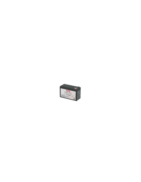 APCRBC106 - Cartouche de batterie de remplacement APC RBC106 pour onduleur