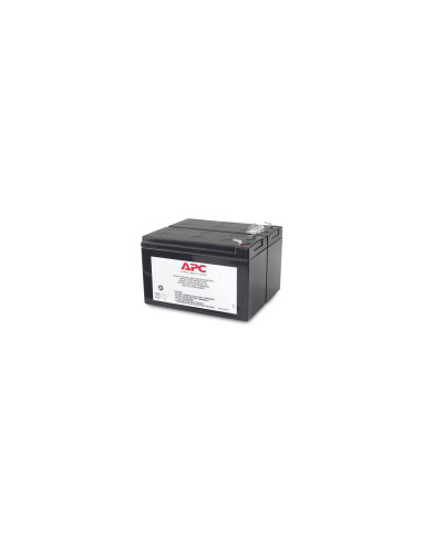 APCRBC113 - Cartouche de batterie de remplacement APC RBC113 pour onduleur