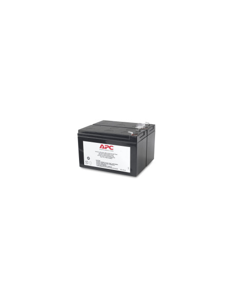 APCRBC113 - Cartouche de batterie de remplacement APC RBC113 pour onduleur