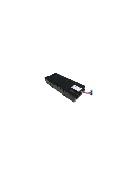 APCRBC116 - Cartouche de batterie de remplacement APC RBC116 pour onduleur