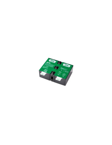 APCRBC123 - Cartouche de batterie de remplacement APC RBC123 pour onduleur