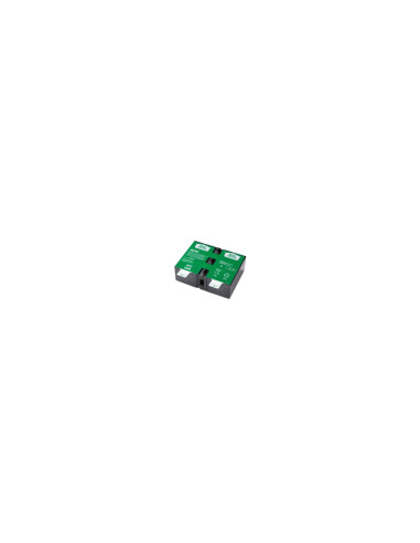 APCRBC124 - Cartouche de batterie de remplacement APC RBC124 pour onduleur