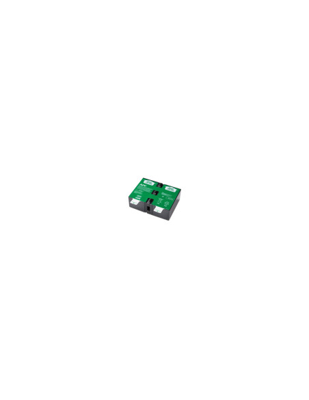 APCRBC124 - Cartouche de batterie de remplacement APC RBC124 pour onduleur