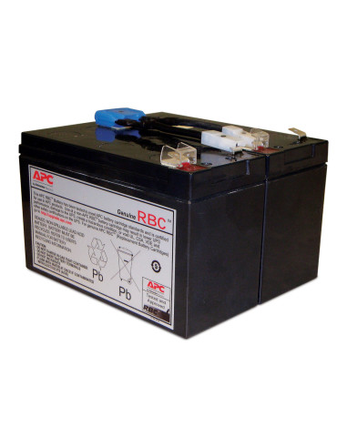 APCRBC142 - Cartouche de batterie de remplacement APC RBC142 pour onduleur