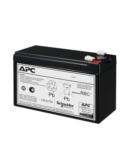 APCRBC176 - Cartouche de batterie de remplacement APC RBC176 pour onduleur