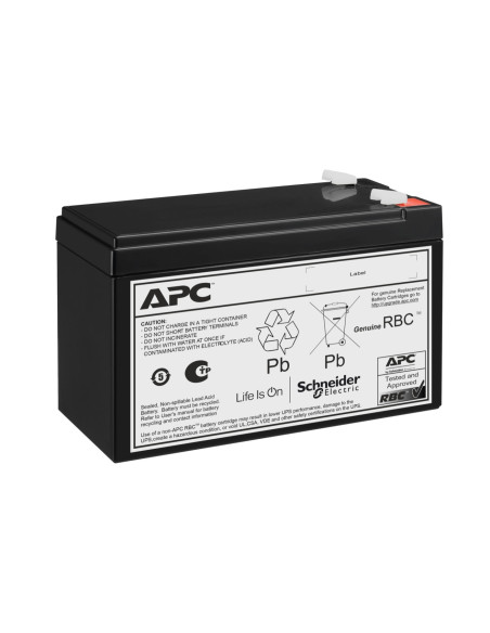 APCRBC176 - Cartouche de batterie de remplacement APC RBC176 pour onduleur