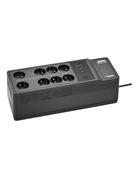 BE1050G2-FR - Onduleur APC Back-UPS BE 1050 VA / 600 W, off-line, 8 prises FR