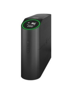 BGM2200B-GR - Onduleur APC Back-UPS Pro Gaming 2200 VA / 1320 W, line-interactive, prises 2 IEC C13 + 4 Schuko