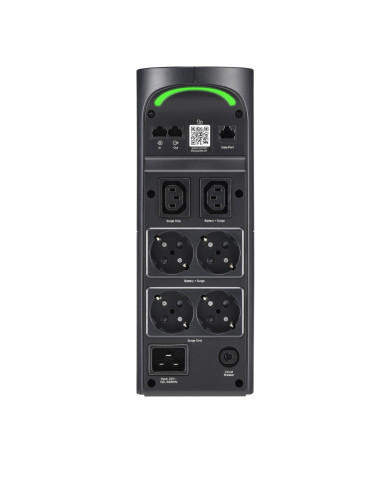 BGM2200B-GR - Onduleur APC Back-UPS Pro Gaming 2200 VA / 1320 W, line-interactive, prises 2 IEC C13 + 4 Schuko