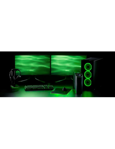 BGM2200B-GR - Onduleur APC Back-UPS Pro Gaming 2200 VA / 1320 W, line-interactive, prises 2 IEC C13 + 4 Schuko