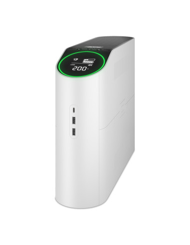 BGM2200-GR - Onduleur APC Back-UPS Pro Gaming 2200 VA / 1320 W, line-interactive, prises 2 IEC C13 + 4 Schuko