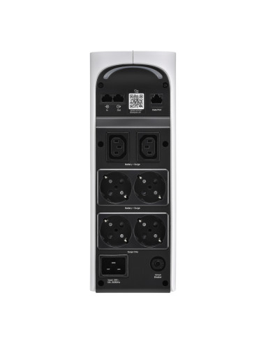 BGM2200-GR - Onduleur APC Back-UPS Pro Gaming 2200 VA / 1320 W, line-interactive, prises 2 IEC C13 + 4 Schuko