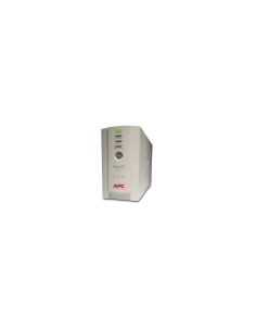 BK500EI - Onduleur APC Back-UPS CS 500 VA / 300 W, off-line, 3 prises IEC C13