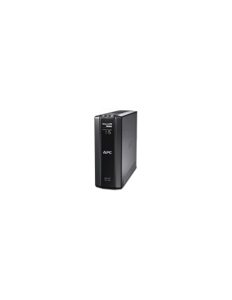 BR1200G-FR - Onduleur APC Back-UPS Pro BR 1200 VA / 720 W, line-interactive, 3 prises FR