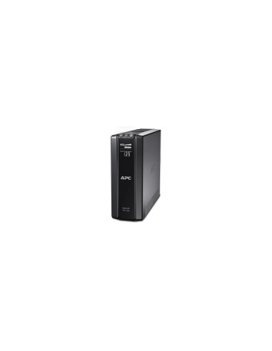 BR1500G-FR - Onduleur APC Back-UPS Pro BR 1500 VA / 865 W, line-interactive, 3 prises FR