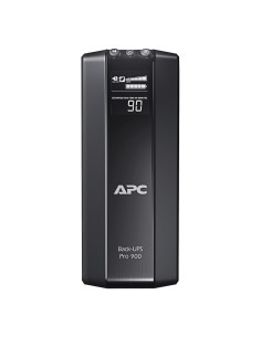 BR900G-FR - Onduleur APC Back-UPS Pro BR 900 VA / 540 W, line-interactive, 3 prises FR