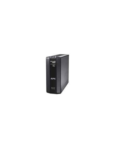 BR900G-FR - Onduleur APC Back-UPS Pro BR 900 VA / 540 W, line-interactive, 3 prises FR