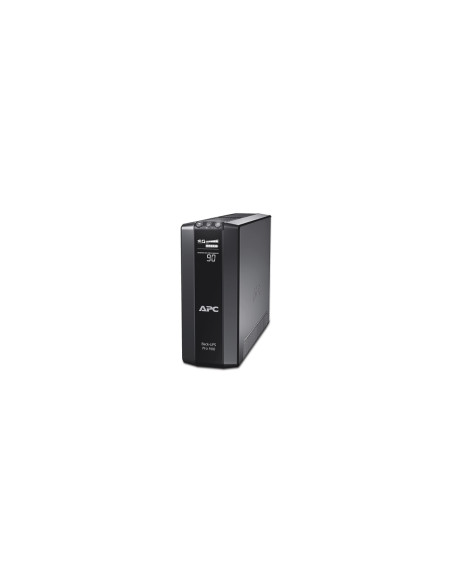 BR900G-FR - Onduleur APC Back-UPS Pro BR 900 VA / 540 W, line-interactive, 3 prises FR