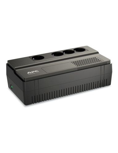 BV500I-GR - Onduleur APC Easy UPS BV 500 VA / 300 W, line-interactive, 4 prises Schuko