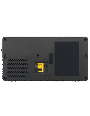BV500I-GR - Onduleur APC Easy UPS BV 500 VA / 300 W, line-interactive, 4 prises Schuko