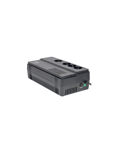 BV500I-GR - Onduleur APC Easy UPS BV 500 VA / 300 W, line-interactive, 4 prises Schuko