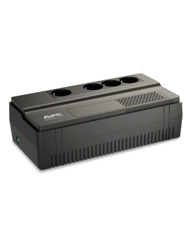 BV800I-GR - Onduleur APC Easy UPS BV 800 VA / 450 W, line-interactive, 4 prises Schuko