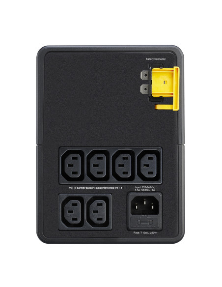 BVX1200LI - Onduleur APC Easy UPS BVX 1200 VA / 650 W, line-interactive, 6 prises IEC C13