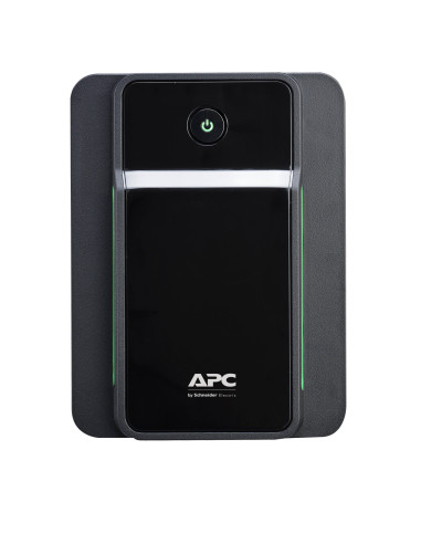 BX2200MI-FR - Onduleur APC Back-UPS BX 2200 VA / 1200 W, line-interactive, 4 prises FR