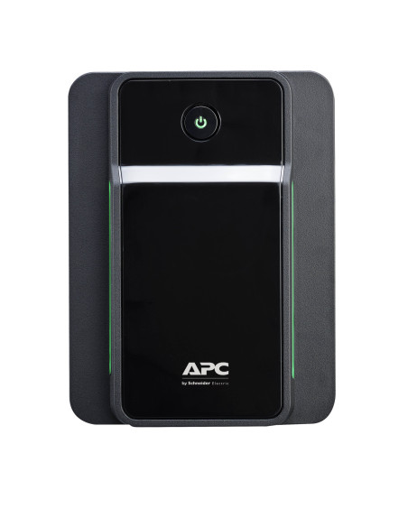 BX750MI-FR - Onduleur APC Back-UPS BX 750 VA / 410 W, line-interactive, 3 prises FR