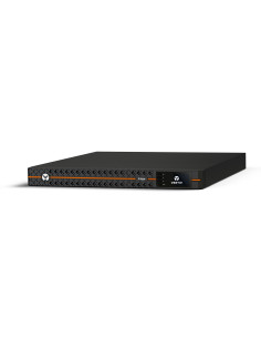 EDGE-1000IRM1U - Onduleur Vertiv Liebert EDGE 1000 VA / 900 W, line-interactive, rack 1U, 3 prises IEC C13