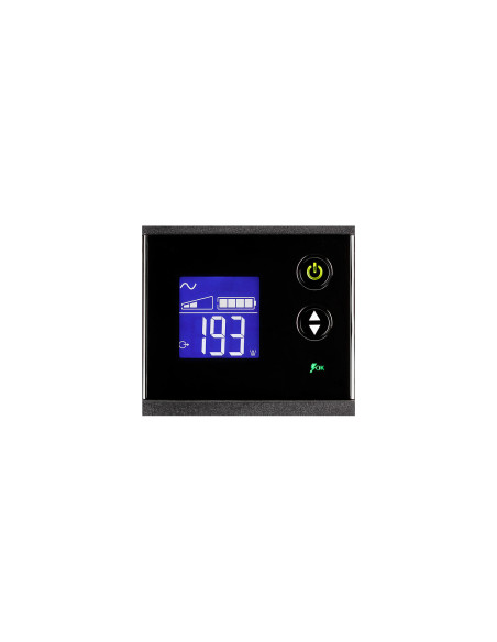 ELP1600FR - Onduleur Eaton Ellipse PRO 1600 VA / 1000 W, line-interactive, 8 prises FR