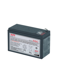 RBC17 - Cartouche de batterie de remplacement APC RBC17 pour onduleur