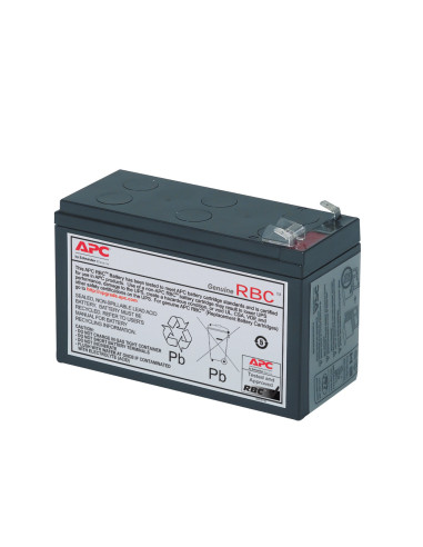 RBC17 - Cartouche de batterie de remplacement APC RBC17 pour onduleur