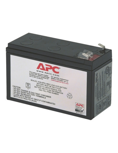 RBC2 - Cartouche de batterie de remplacement APC RBC2 pour onduleur