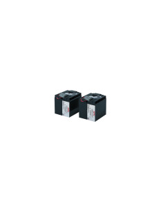 RBC55 - Cartouche de batterie de remplacement APC RBC55 pour onduleur