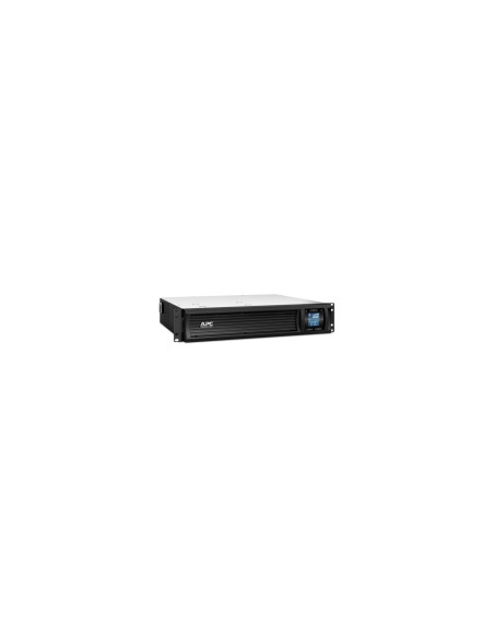 SMC3000RMI2U - Onduleur APC Smart-UPS C 3000 VA / 2100 W, line-interactive, rack 2U, prises 8 IEC C13 + 1 IEC C19