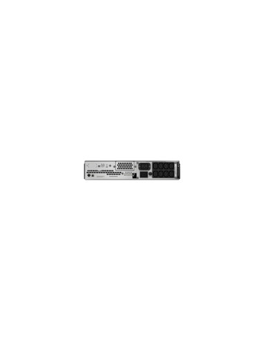 SMC3000RMI2U - Onduleur APC Smart-UPS C 3000 VA / 2100 W, line-interactive, rack 2U, prises 8 IEC C13 + 1 IEC C19