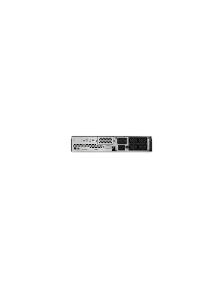 SMC3000RMI2U - Onduleur APC Smart-UPS C 3000 VA / 2100 W, line-interactive, rack 2U, prises 8 IEC C13 + 1 IEC C19