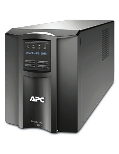 SMT1000IC - Onduleur APC Smart-UPS SMT 1000 VA / 700 W, line-interactive, 8 prises IEC C13