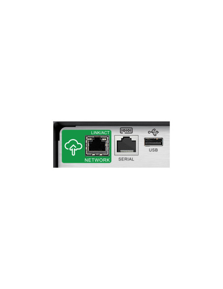 SMT1000IC - Onduleur APC Smart-UPS SMT 1000 VA / 700 W, line-interactive, 8 prises IEC C13