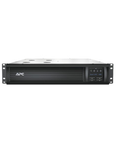SMT1000RMI2UC - Onduleur APC Smart-UPS SMT 1000 VA / 700 W, line-interactive, rack 2U, 4 prises IEC C13