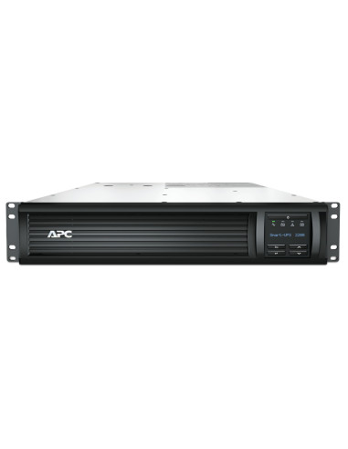 SMT2200RMI2U-RFB - Onduleur reconditionné APC Smart-UPS SMT 2200 VA / 1980 W, line-interactive, rack 2U