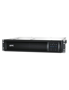 SMT750RMI2UC - Onduleur APC Smart-UPS SMT 750 VA / 500 W, line-interactive, rack 2U, 4 prises IEC C13