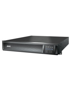 SMX1500RMI2U - Onduleur APC Smart-UPS X 1500 VA / 1200 W, line-interactive, rack 2U, 8 prises IEC C13