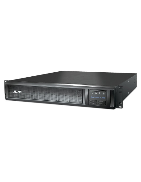 SMX1500RMI2U - Onduleur APC Smart-UPS X 1500 VA / 1200 W, line-interactive, rack 2U, 8 prises IEC C13
