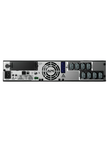 SMX1500RMI2U - Onduleur APC Smart-UPS X 1500 VA / 1200 W, line-interactive, rack 2U, 8 prises IEC C13