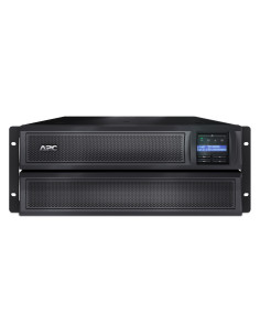 SMX3000HV - Onduleur APC Smart-UPS X 3000 VA / 2700 W, line-interactive, rack/tour, 10 prises IEC C19